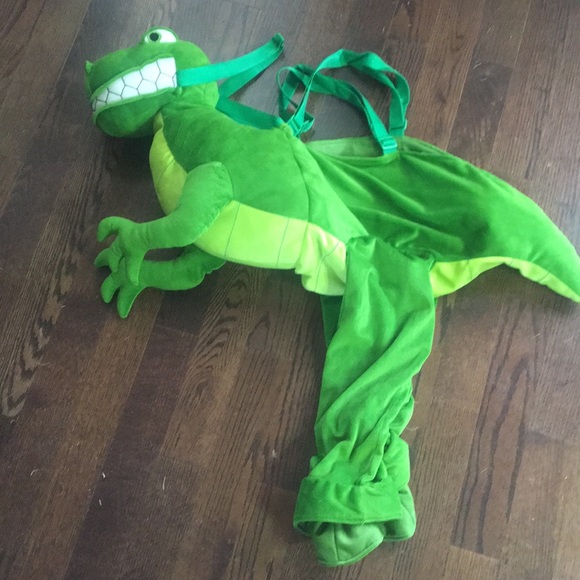 rex toy story costume toddler